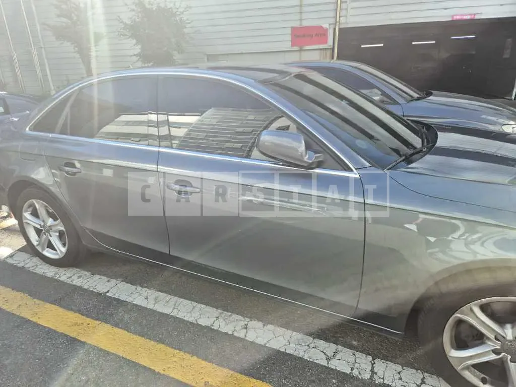 Photo 2 of 16: 2015 Audi A4 30 TDI — Korean insurance auction