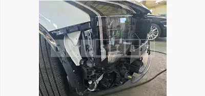 Photo 1 of 2: 2025 Kia (parts) The New Sportage LPG 2.0 Headlamp — Korean insurance auction