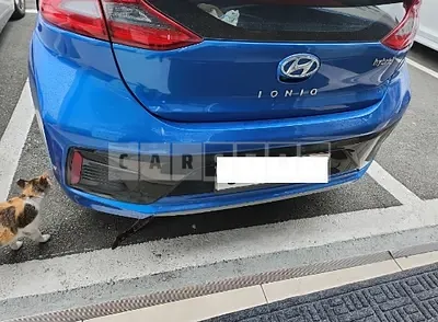 Photo 1 of 20: 2016 Hyundai Modern Ionic, VIN KMHC851CGGU001020 — Korean insurance auction