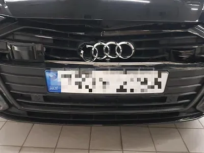 Photo 1 of 21: 2023 Audi A6 45 TFSI — Korean insurance auction