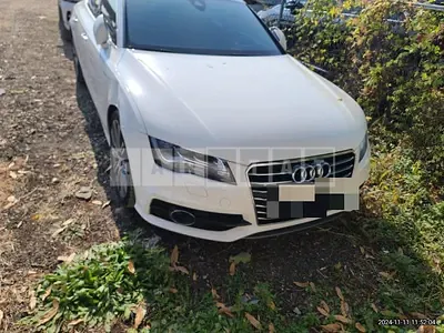 Photo 1 of 19: 2014 Audi A7 55 TDI quattro — Korean insurance auction