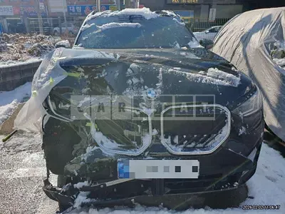 Photo 1 of 12: 2025 BMW X3 20 xDrive — Korean insurance auction