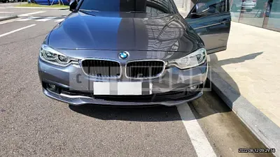 Photo 1 of 32: 2018 BMW Calm 320d — Korean insurance auction
