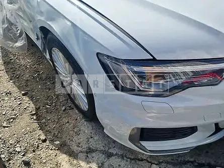 Photo 2 of 20: 2021 Audi A6 45 TFSI quattro, VIN WAUZZZF24MN003192 — Korean insurance auction