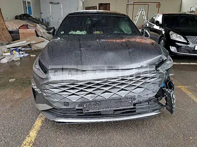 Photo 1 of 23: 2021 Kia K8 Hybrid — Korean insurance auction