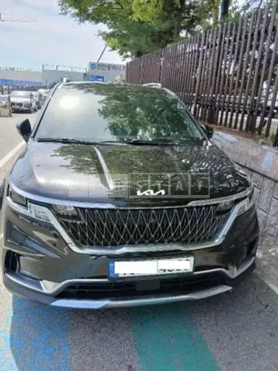 Photo 1 of 8: 2021 Kia Carnival — Korean insurance auction