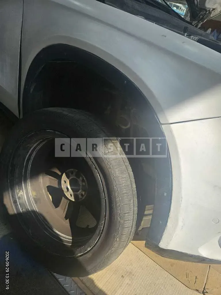 Photo 2 of 10: 2019 Mercedes-Benz GLA220 — Korean insurance auction