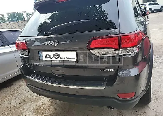 Photo 2 of 6: 2020 Jeep Grand Cherokee, VIN 1C4RJFBM8LC154322 — Korean insurance auction