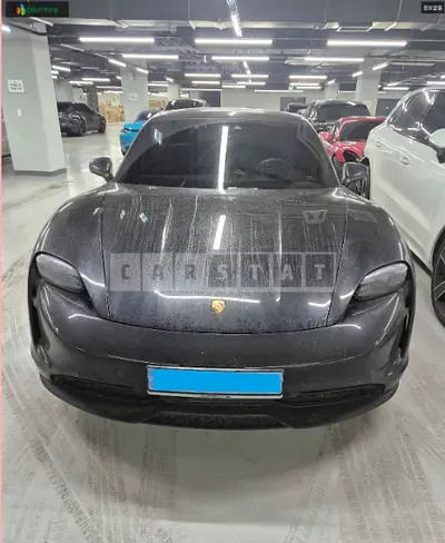 2024 Porsche Taycan 4S (High. 5-seater)