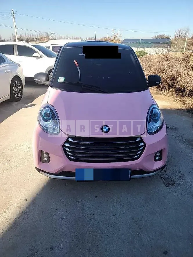 Photo 2 of 15: 2021 Mercedes-Benz Smart EV Z, VIN KL90B2Z7EMZD6J972 — Korean insurance auction