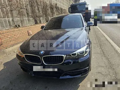 Photo 1 of 14: 2018 BMW 320d Gran Turismo WLTP — Korean insurance auction