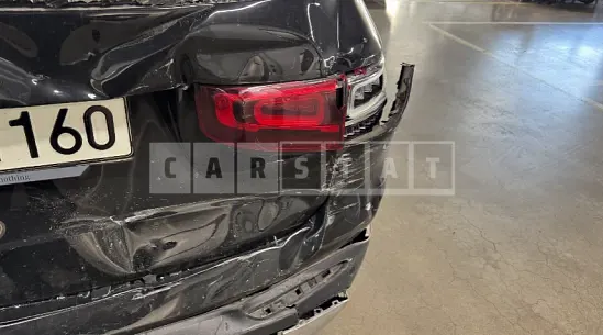 Photo 2 of 29: 2021 Mercedes-Benz GLB220 — Korean insurance auction