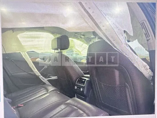Photo 2 of 6: 2016 Audi A6 40 TDI quattro, VIN WAUZZZ4G5GN066515 — Korean insurance auction