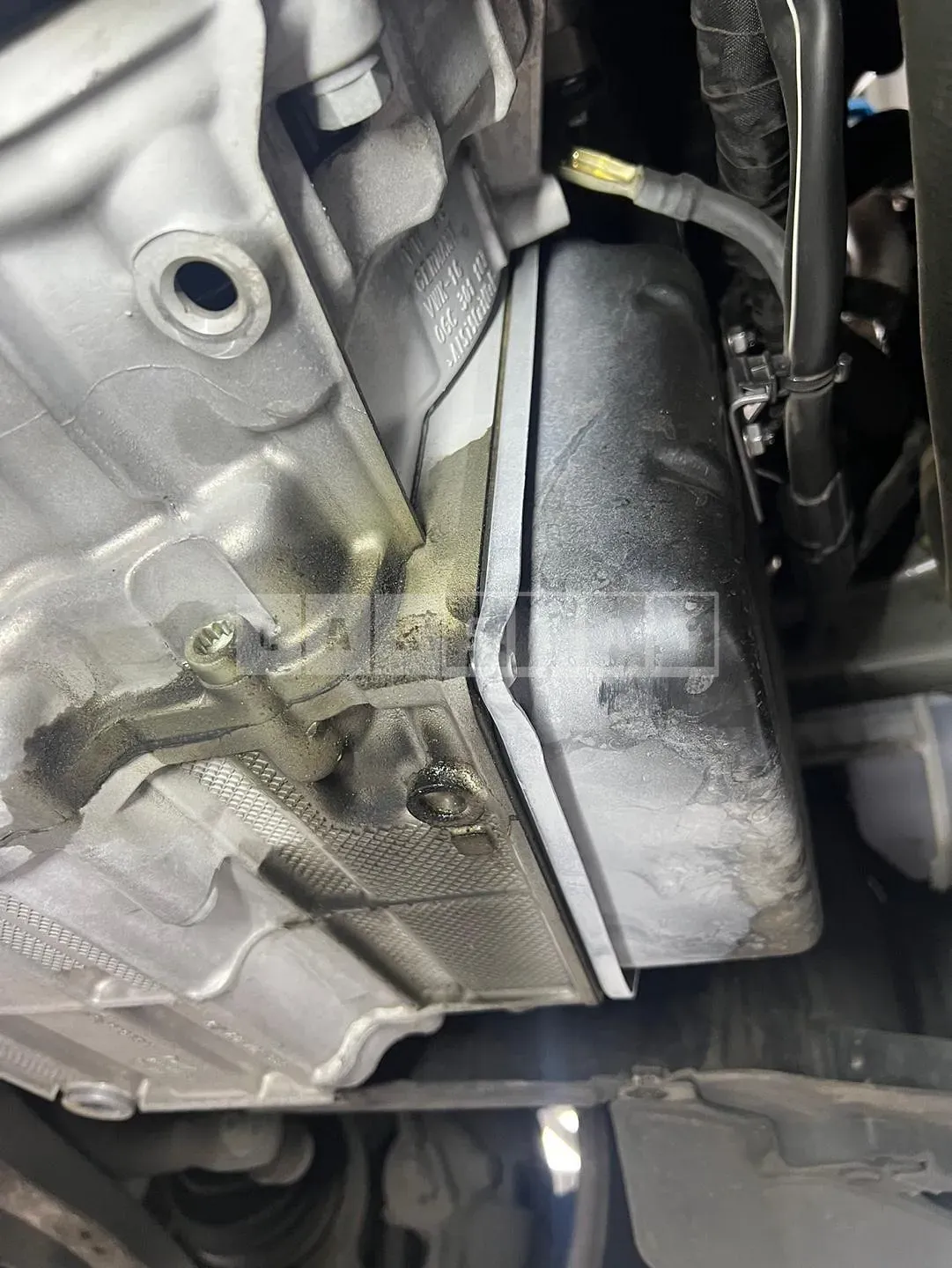 Photo 3 of 3: 2020 Volkswagen Mission Tiguan Mission, VIN WVGZZZ5NZLW811693 — Korean insurance auction