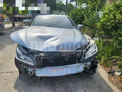 Photo 1 of 36: 2017 Honda Accord 2.4 — Korean insurance auction