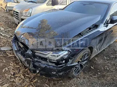 Photo 1 of 18: 2021 BMW 530e — Korean insurance auction