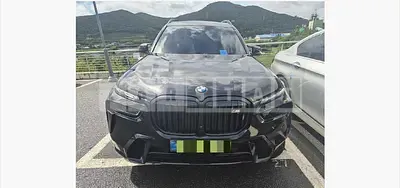 Photo 1 of 61: 2025 BMW X7 M60i xDrive — Korean insurance auction
