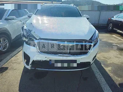 Photo 1 of 17: 2016 Kia Sorento 2.0, VIN KNAPH81ABGA210813 — Korean insurance auction