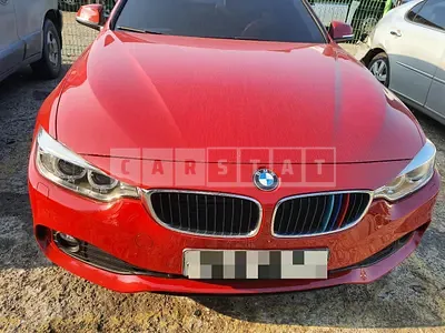 Photo 1 of 14: 2014 BMW 420d Cup — Korean insurance auction
