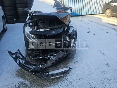 Photo 1 of 5: 2018 Kia K5 2.0 — Korean insurance auction