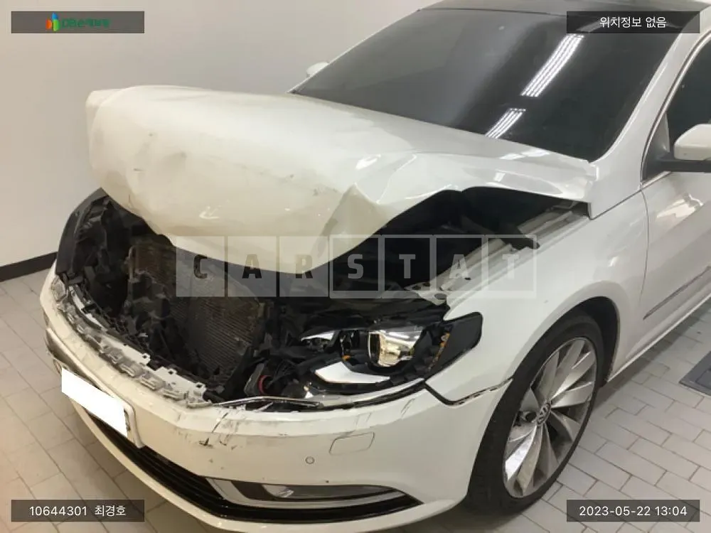 Photo 2 of 26: 2016 Volkswagen CC 2.0 TDI BMT, VIN WVWZZZ3CZGE508226 — Korean insurance auction
