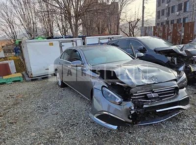 Photo 1 of 6: 2023 Mercedes-Benz E250 — Korean insurance auction
