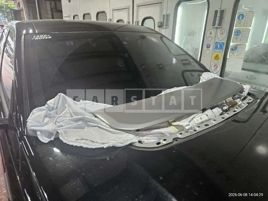 Photo 2 of 19: 2016 Land Rover Discovery Sport 2.0d — Korean insurance auction