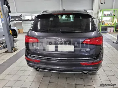 Photo 1 of 68: 2016 Audi Q5 45 TDI quattro — Korean insurance auction