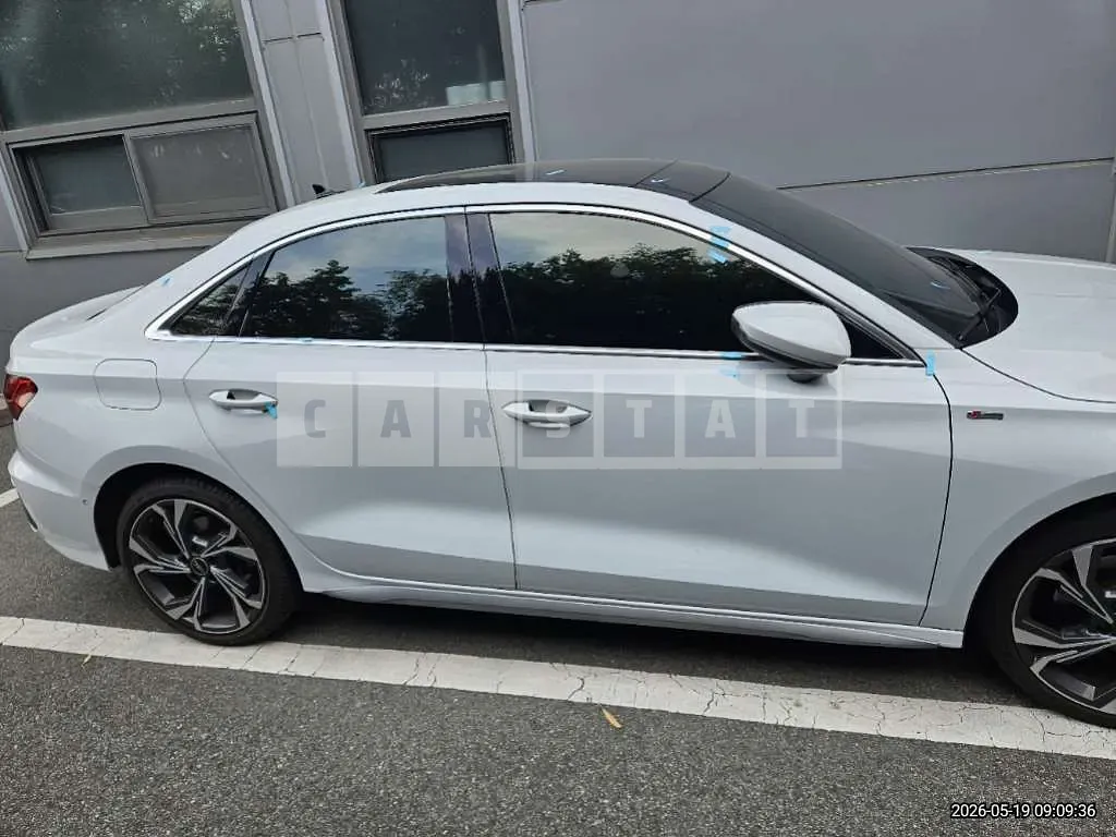 Photo 2 of 45: 2023 Audi A3 40 TFSI — Korean insurance auction