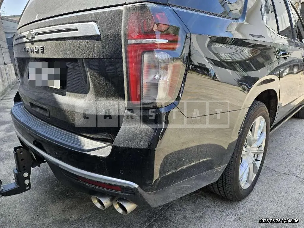Photo 2 of 2: 2025 Chevrolet (parts) Tahoe Wheels — Korean insurance auction