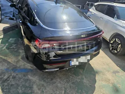 Photo 1 of 25: 2021 Kia K5 2.0 — Korean insurance auction