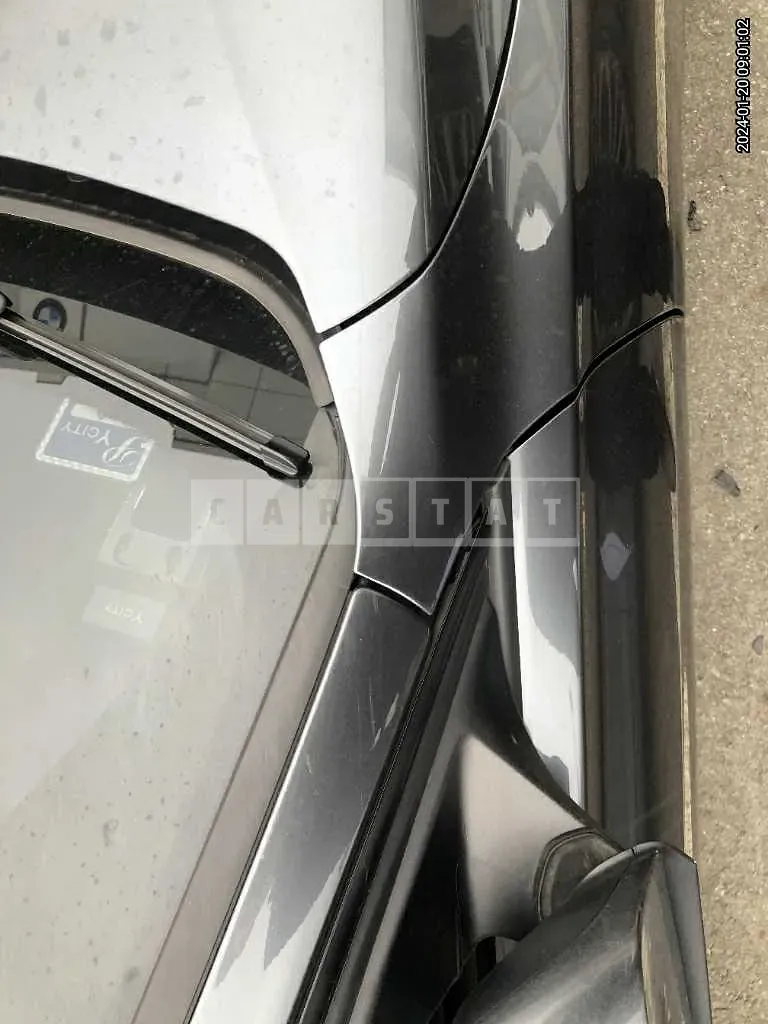 Photo 2 of 21: 2016 BMW 320d, VIN WBA8C5109GK640676 — Korean insurance auction