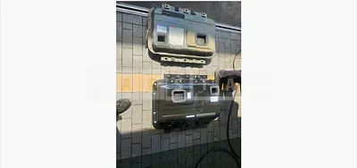 Photo 1 of 5: 2020 Kia (parts) Sorento Hybrid Engine — Korean insurance auction