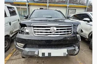 Photo 1 of 33: 2014 Kia Mojave 3.0 Diesel (4WD) — Korean insurance auction