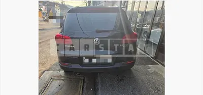 2015 Volkswagen Tiguan 2.0 TDI BMT