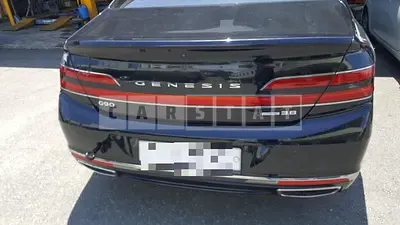 2019 GENESIS G90