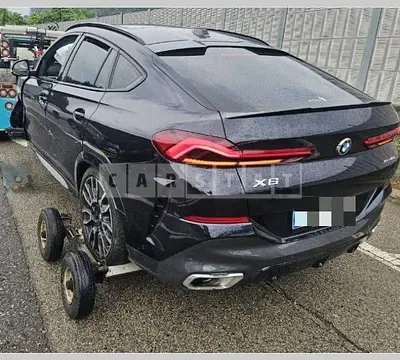 Photo 1 of 29: 2025 BMW X6 xDrive40i M Sport — Korean insurance auction