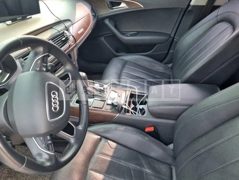 Photo 2 of 31: 2016 Audi A6 35 TDI quattro — Korean insurance auction