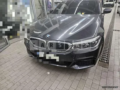 Photo 1 of 20: 2017 BMW 520d xDrive — Korean insurance auction
