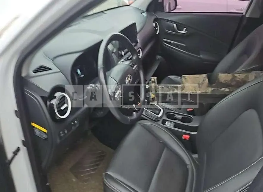 Photo 2 of 34: 2020 Hyundai Kona Hybrid, VIN KMHK381EGLU038881 — Korean insurance auction