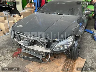 Photo 1 of 48: 2016 Mercedes-Benz CLS63 AMG 4Matic, VIN WDDLJ9CB0GA172020 — Korean insurance auction