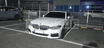 Photo 1 of 20: 2020 BMW 530i xDrive, VIN WBAJR9100LCE63773 — Korean insurance auction