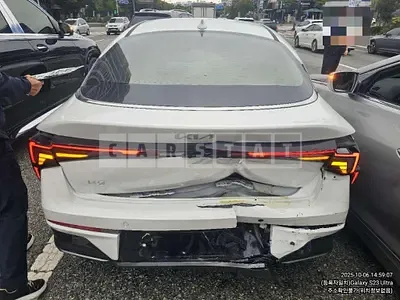 Photo 1 of 24: 2025 Kia K5 — Korean insurance auction