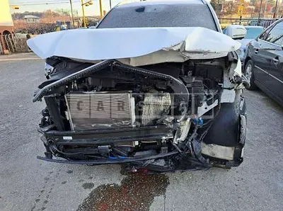 Photo 1 of 13: 2022 Hyundai Palisade — Korean insurance auction