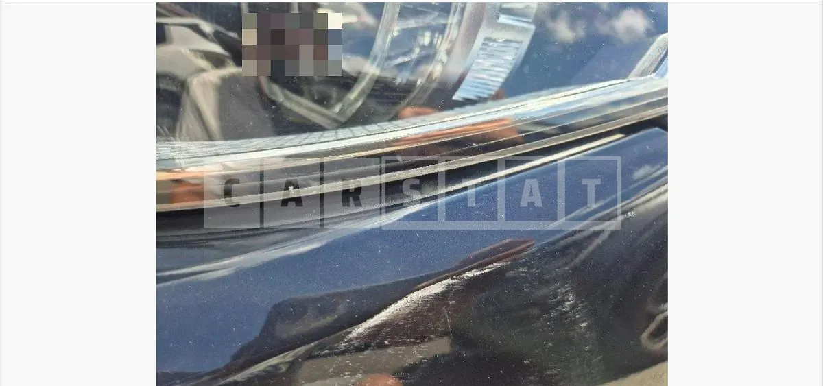 Photo 2 of 2: 2016 BMW (parts) 520d Headlamp — Korean insurance auction