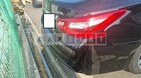 Photo 2 of 27: 2017 Nissan Altima 2.5, VIN 1N4AL3AP9HC113910 — Korean insurance auction