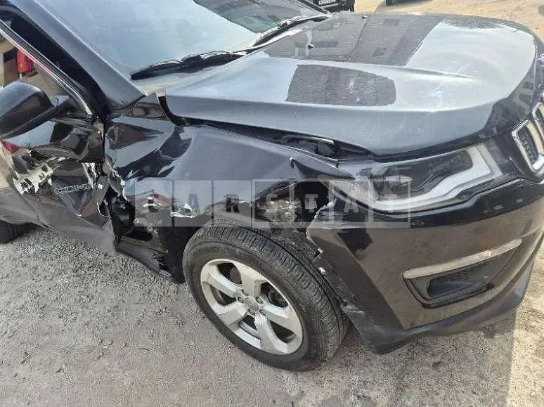 Photo 2 of 32: 2018 Jeep Zip Compass 2.4 — Korean insurance auction
