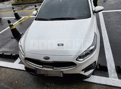 Photo 1 of 12: 2021 Kia K3 1.6 — Korean insurance auction