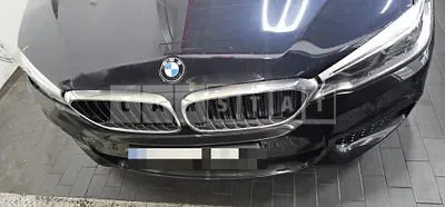 Photo 1 of 31: 2018 BMW 520d xDrive — Korean insurance auction