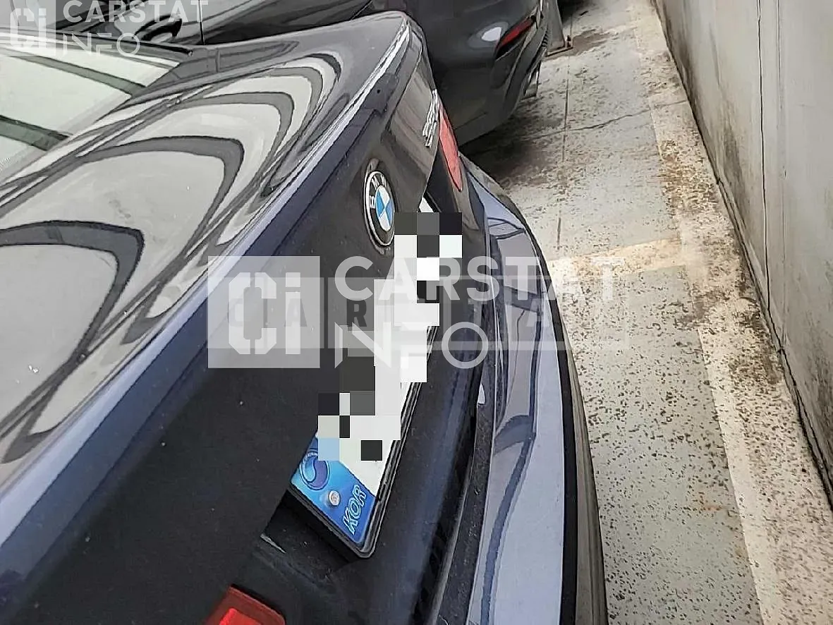 Photo 2 of 15: 2015 BMW 320d EfficientDynamics Edi — Korean insurance auction